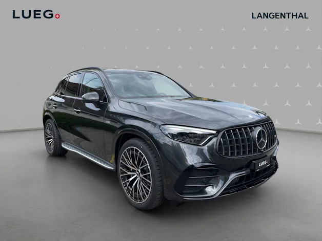 Mercedes-Benz GLC 53 AMG 4Matic+ 9G-Tronic