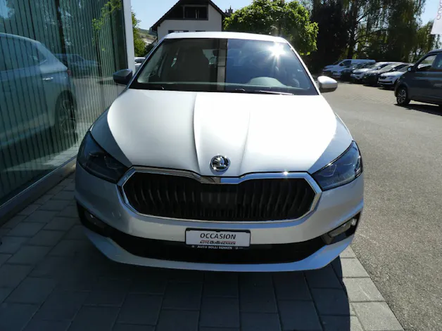 Škoda Fabia 1.0 TSI Style DSG