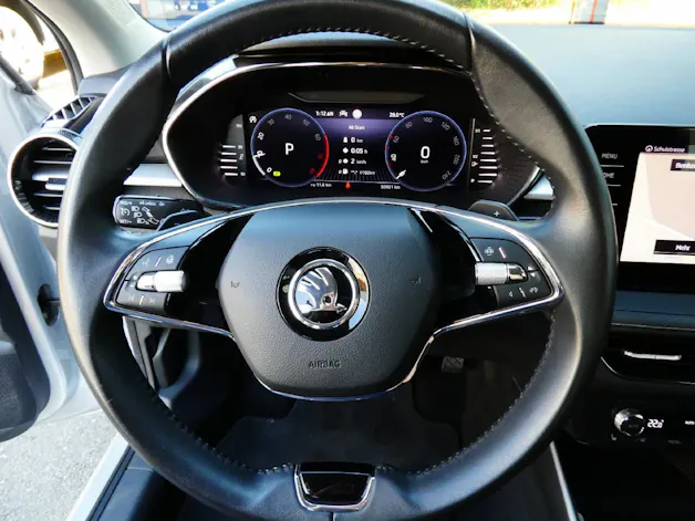 Škoda Fabia 1.0 TSI Style DSG