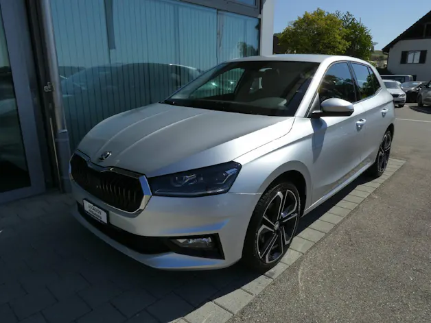 Škoda Fabia 1.0 TSI Style DSG