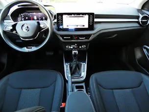 SKODA Fabia 1.0 TSI Style DSG
