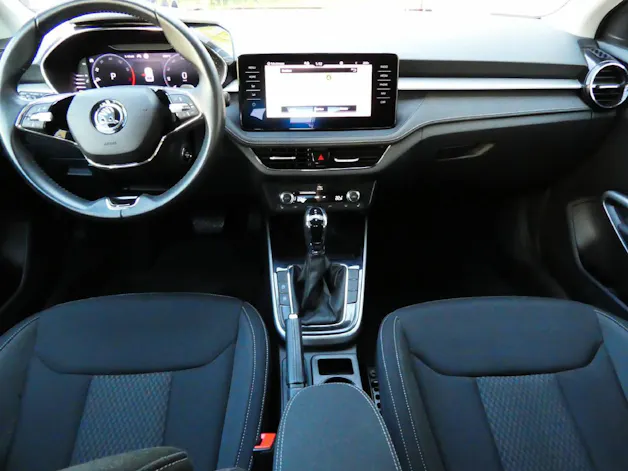 Škoda Fabia 1.0 TSI Style DSG