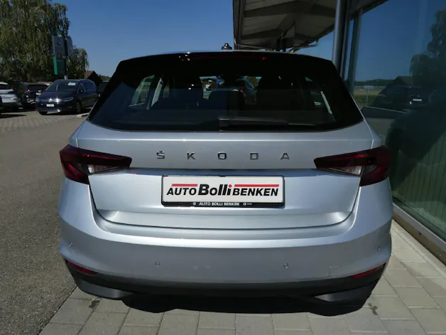 Škoda Fabia 1.0 TSI Style DSG