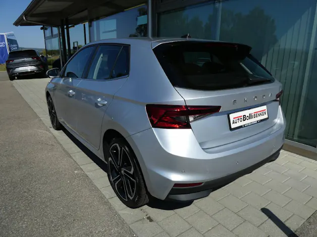 Škoda Fabia 1.0 TSI Style DSG