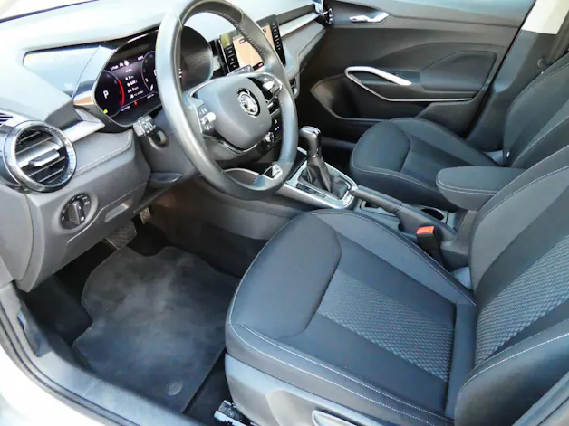 Škoda Fabia 1.0 TSI Style DSG