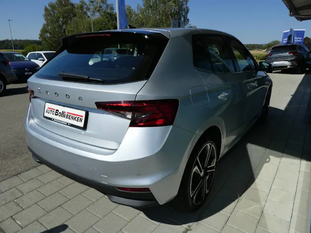 Škoda Fabia 1.0 TSI Style DSG