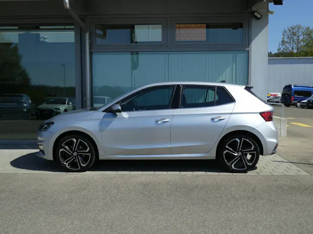 Škoda Fabia 1.0 TSI Style DSG