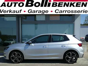 Škoda Fabia 1.0 TSI Style DSG