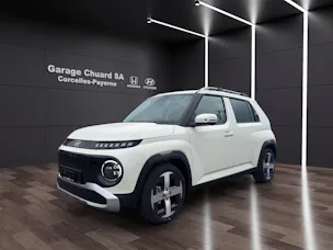 Hyundai Inster 49kWh Vertex
