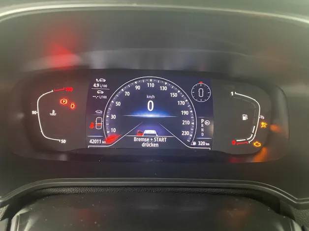 Renault Mégane Grandtour 1.5 dCi Techno EDC