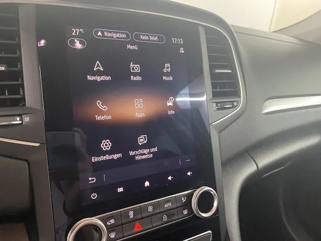 Renault Mégane Grandtour 1.5 dCi Techno EDC