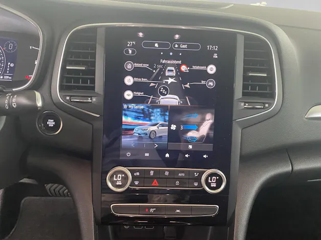 Renault Mégane Grandtour 1.5 dCi Techno EDC