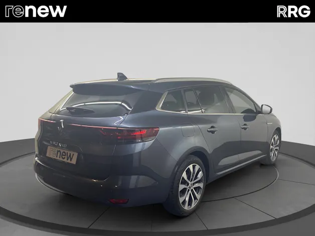 Renault Mégane Grandtour 1.5 dCi Techno EDC