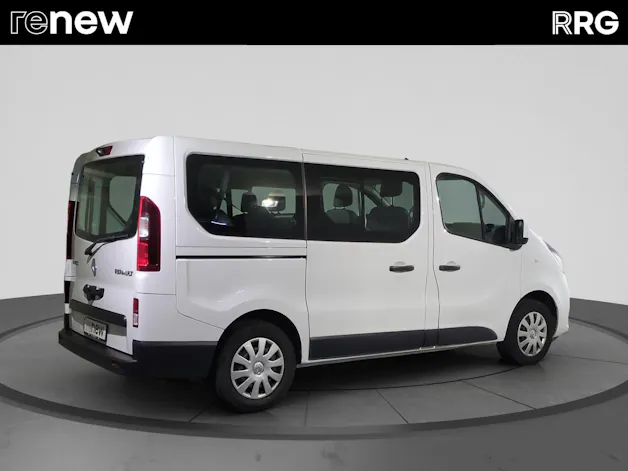 RENAULT Trafic ENERGY dCi 145 Passenger T-Space