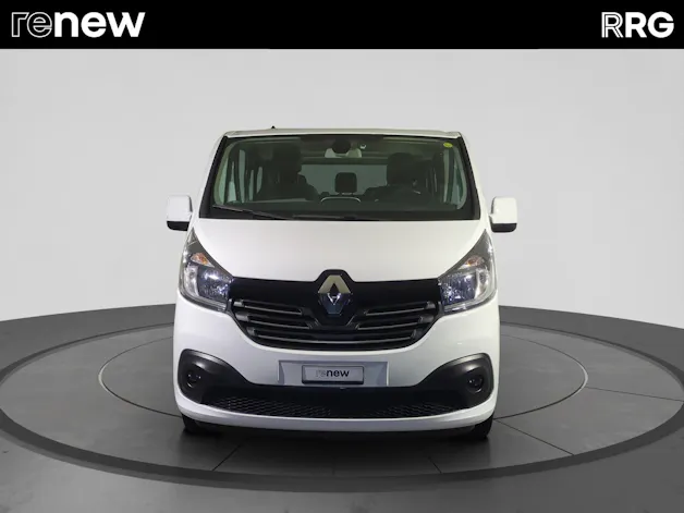 RENAULT Trafic ENERGY dCi 145 Passenger T-Space