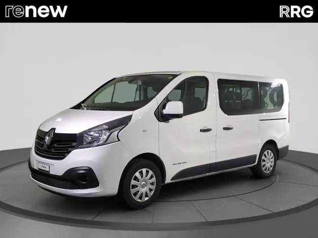 RENAULT Trafic ENERGY dCi 145 Passenger T-Space