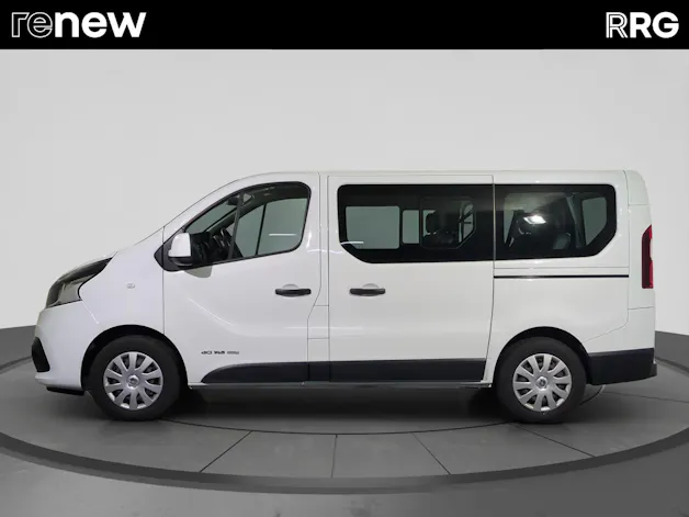 RENAULT Trafic ENERGY dCi 145 Passenger T-Space