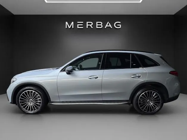 Mercedes-Benz GLC 220 d 4M 9G-Tronic