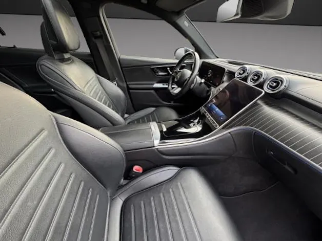 Mercedes-Benz GLC 220 d 4M 9G-Tronic