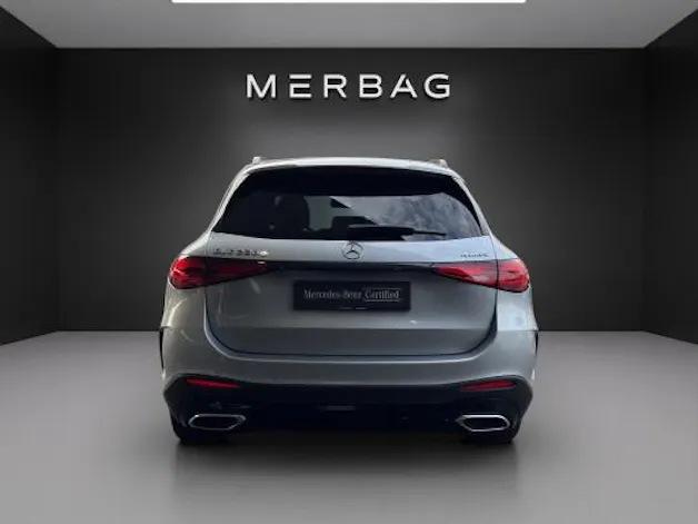 Mercedes-Benz GLC 220 d 4M 9G-Tronic