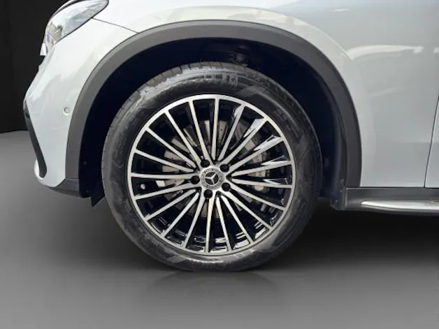 Mercedes-Benz GLC 220 d 4M 9G-Tronic