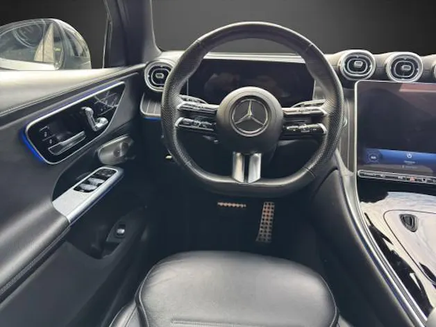 Mercedes-Benz GLC 220 d 4M 9G-Tronic