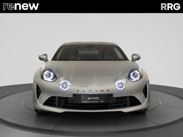 Alpine A110 GTS