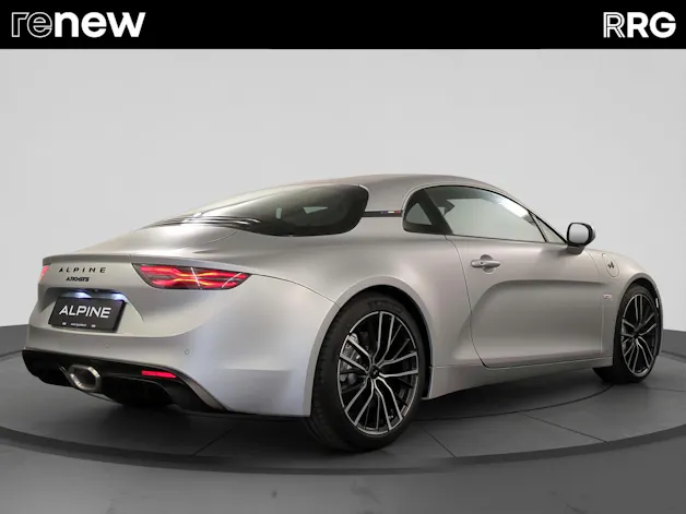 Alpine A110 GTS
