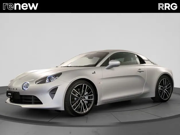 Alpine A110 GTS