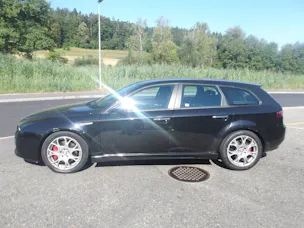ALFA ROMEO 159 Sportwagon 2.4 JTD Progression Q-Tronic
