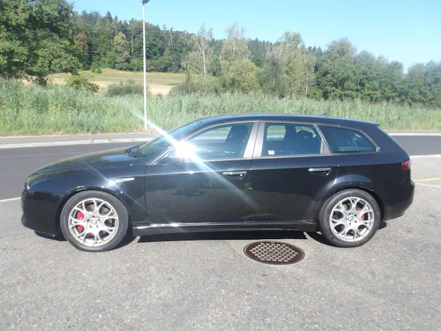 ALFA ROMEO 159 Sportwagon 2.4 JTD Progression Q-Tronic