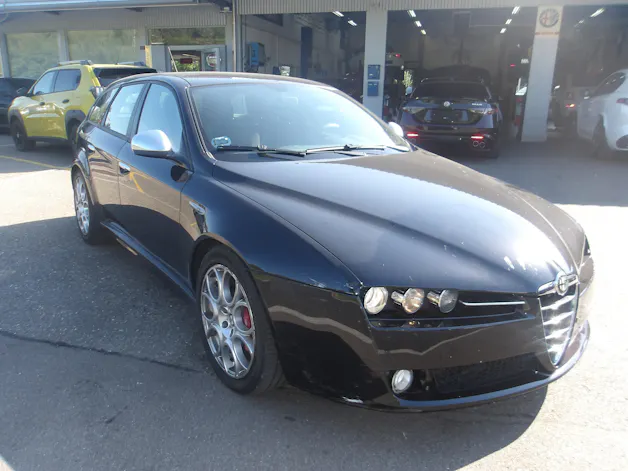 ALFA ROMEO 159 Sportwagon 2.4 JTD Progression Q-Tronic