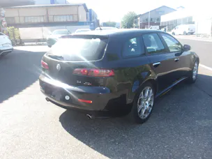 ALFA ROMEO 159 Sportwagon 2.4 JTD Progression Q-Tronic