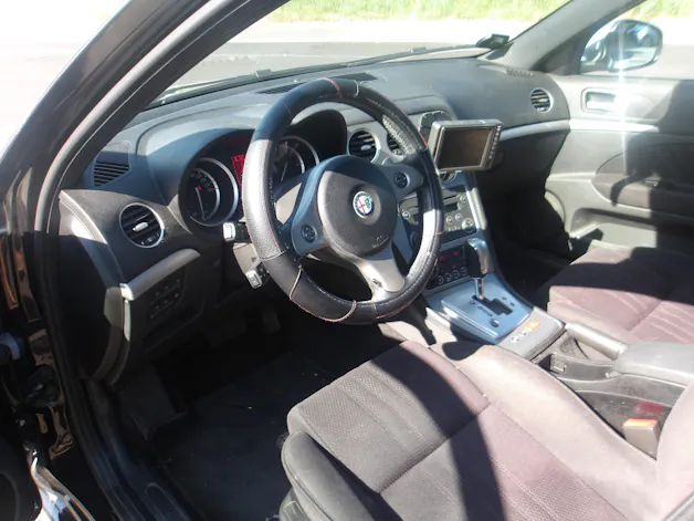 ALFA ROMEO 159 Sportwagon 2.4 JTD Progression Q-Tronic