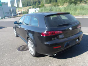 ALFA ROMEO 159 Sportwagon 2.4 JTD Progression Q-Tronic