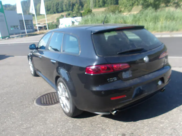 ALFA ROMEO 159 Sportwagon 2.4 JTD Progression Q-Tronic