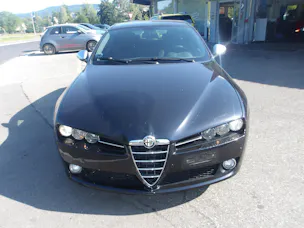 ALFA ROMEO 159 Sportwagon 2.4 JTD Progression Q-Tronic