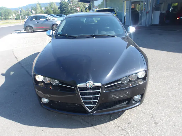 ALFA ROMEO 159 Sportwagon 2.4 JTD Progression Q-Tronic