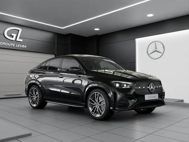 Mercedes-Benz GLE Coupé 400 e EQ Hybrid 4Matic+ 9G-Tronic EQ Star