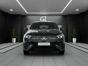 MERCEDES-BENZ GLE Coupé 400 e EQ Hybrid 4Matic+ 9G-Tronic EQ Star
