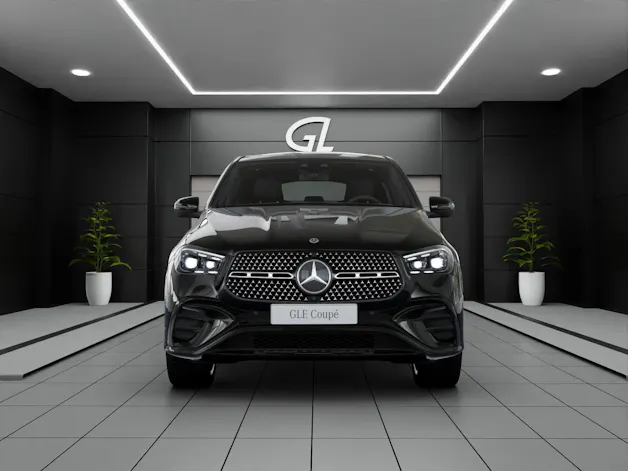 Mercedes-Benz GLE Coupé 400 e EQ Hybrid 4Matic+ 9G-Tronic EQ Star