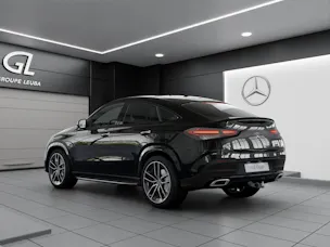 MERCEDES-BENZ GLE Coupé 400 e EQ Hybrid 4Matic+ 9G-Tronic EQ Star