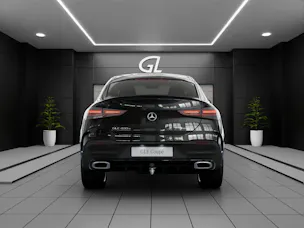 MERCEDES-BENZ GLE Coupé 400 e EQ Hybrid 4Matic+ 9G-Tronic EQ Star