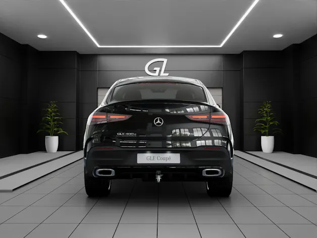 Mercedes-Benz GLE Coupé 400 e EQ Hybrid 4Matic+ 9G-Tronic EQ Star