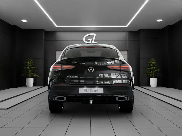 Mercedes-Benz GLE Coupé 400 e EQ Hybrid 4Matic+ 9G-Tronic EQ Star