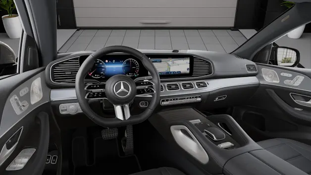 Mercedes-Benz GLE Coupé 400 e EQ Hybrid 4Matic+ 9G-Tronic EQ Star
