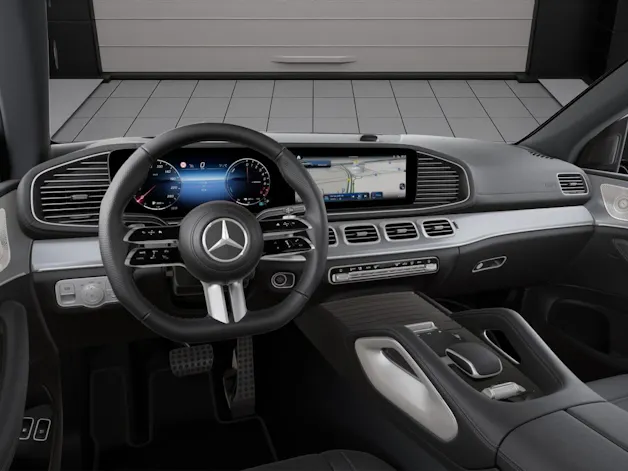 Mercedes-Benz GLE Coupé 400 e EQ Hybrid 4Matic+ 9G-Tronic EQ Star