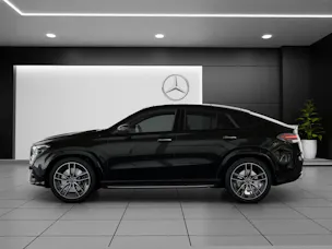 MERCEDES-BENZ GLE Coupé 400 e EQ Hybrid 4Matic+ 9G-Tronic EQ Star