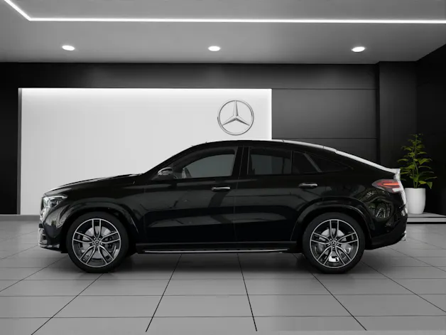 Mercedes-Benz GLE Coupé 400 e EQ Hybrid 4Matic+ 9G-Tronic EQ Star