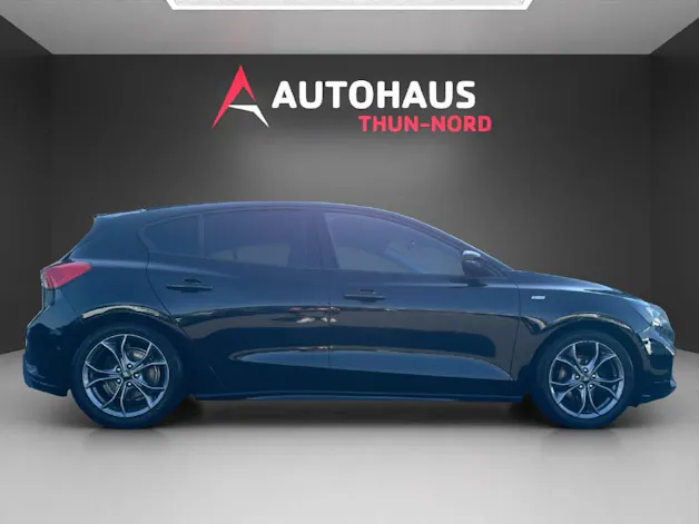 Ford Focus 1.0i EcoB 125 ST-Line